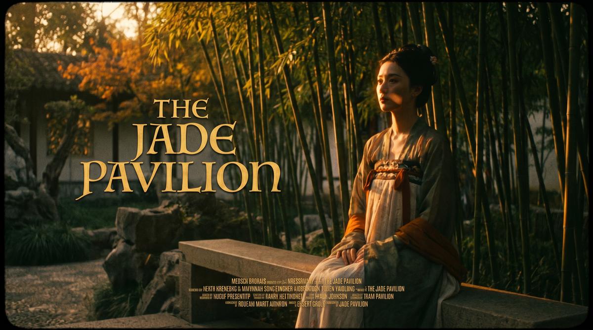 17c一起草原创影视视频《花间记》