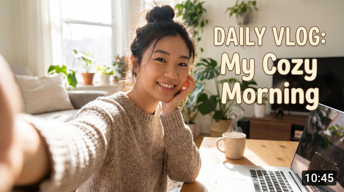 17c一起草日常VLOG视频